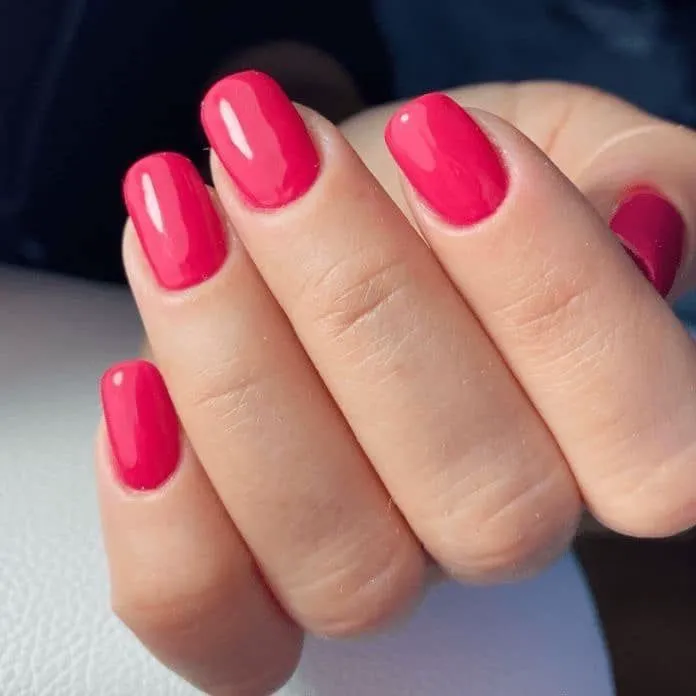 Smalto semipermanente