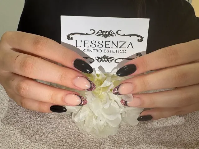 Smalto semipermanente