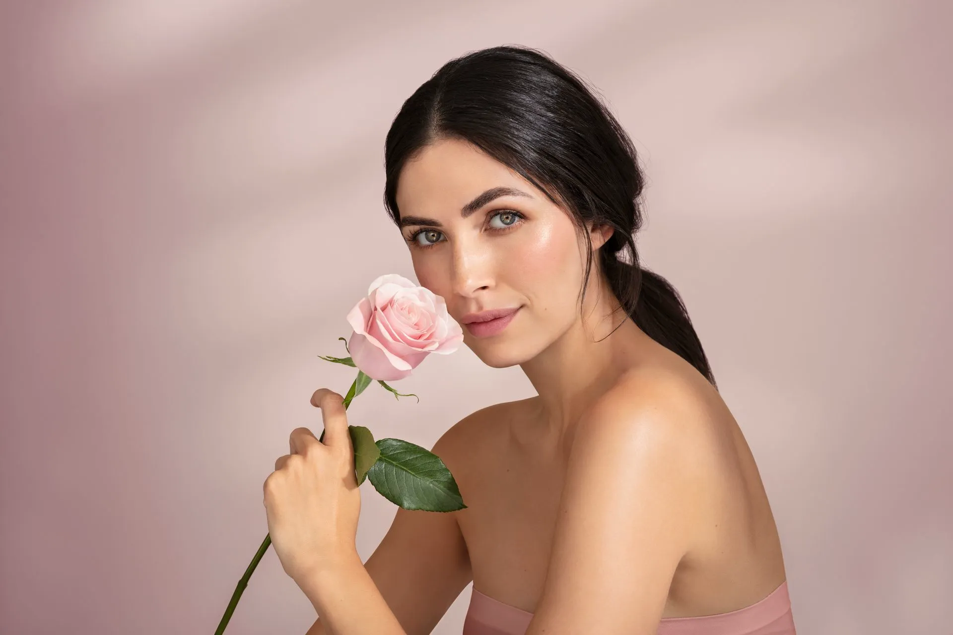 Trattamento estetico viso