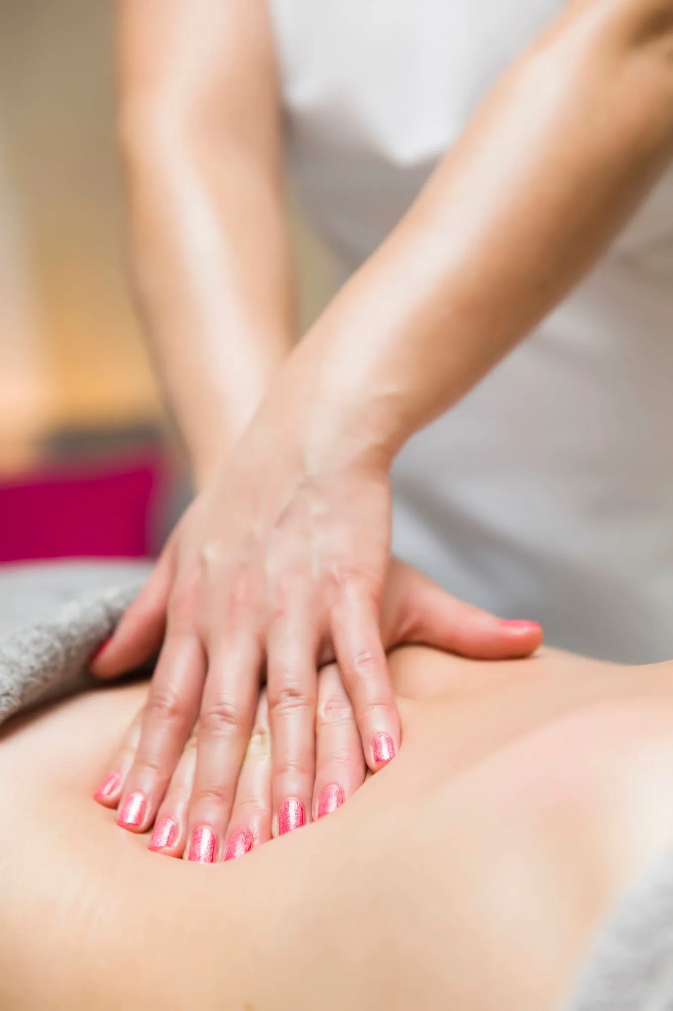 Massaggio corpo rilassante