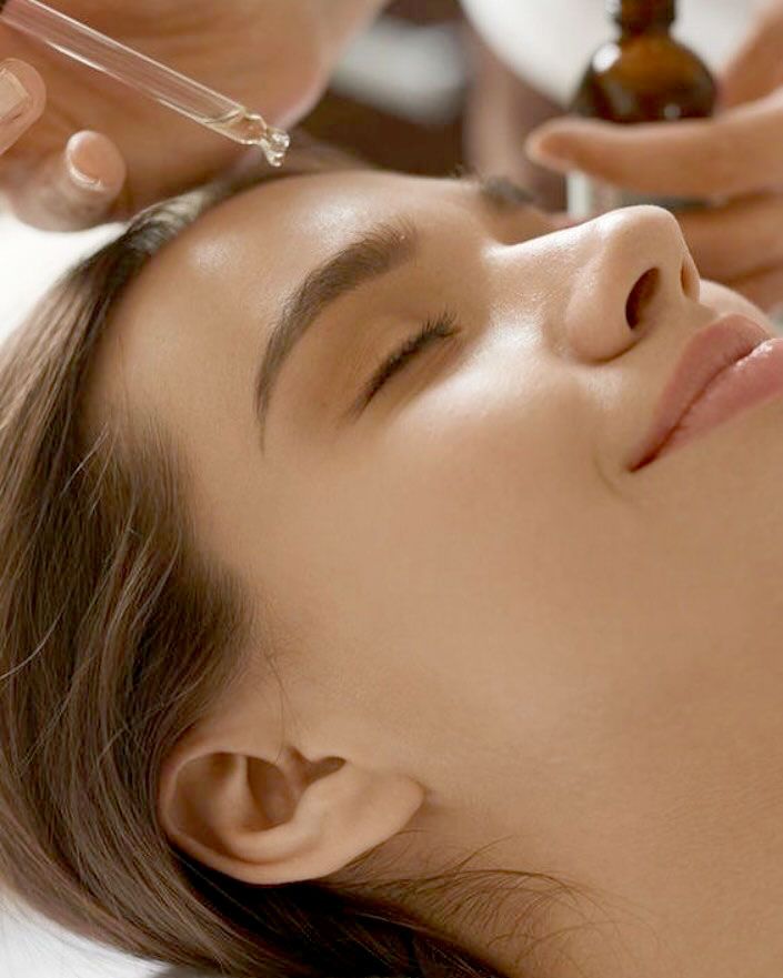 Trattamento estetico professionale